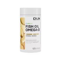 Omega 3 fish oil dux cps com 120 Omega 3 fish oil dux cps com 120