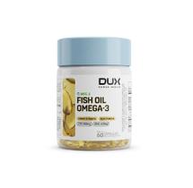 Ômega 3 Fish Oil - Dux Nutrition 60 cápsulas Ômega 3 Fish Oil - Dux Nutrition 60 cápsulas