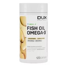 Ômega 3 Fish Oil Epa 660 Dha 440 Dux 120 Capsulas