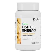 Ômega 3 Fish Oil Epa 660 Dha 440 Dux 180 Capsulas
