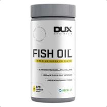 Ômega 3 Fish Oil EPA DHA 120 Capsulas Dux Nutrition