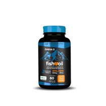 Omega 3 Fish Oil Meg 3 60 Cps Hf Suplementos