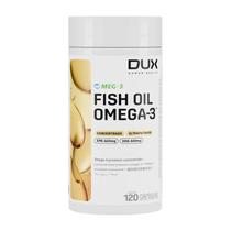 ômega 3 FISH OIL SELO MEG-3 120caps DUX