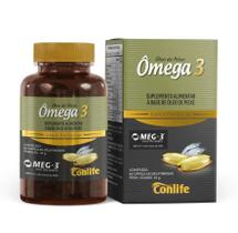 Omega 3 Ifos 1000 mg C/60 caps Gelatinosa Conlife - MCG Omega 3 Ifos 1000 mg C/60 caps Gelatinosa Conlife - MCG