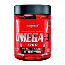 Ômega 3 Integralmedica Ultra Concentrado com 60 Cápsulas