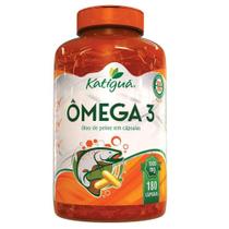 Ômega 3 Katiguá 1000mg c/180 Cápsulas - OMEGA