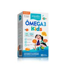 Ômega 3 Kids - 30 Cápsulas Ômega 3 Kids - 30 Cápsulas