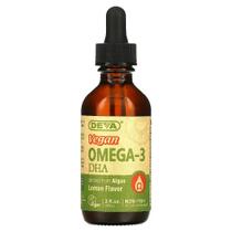Ômega 3 Líquido Vegano - Suplemento Dietético - 60 ml Ômega 3 Líquido Vegano - Suplemento Dietético - 60 ml
