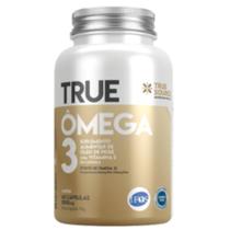 Ômega 3 Longevidade e Prevenção 60caps 1000MG True Source