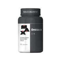 Ômega 3 Max Titanium 90 Cápsulas