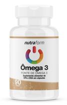 Ômega 3 meg3 90 capsulas gelatinosas