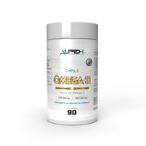 Omega 3 Meg3 Concentrado 90 Cápsulas - Alpex Sports Nutriton -