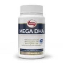 Omega 3 (mega dha) 60cps vitafor