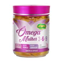 Omega 3 Mulher 3-6-9 60 Capsulas 1450mg Unilife