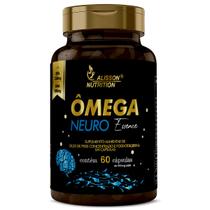 Ômega 3 Neuro Intelligence Essence 60 Cápsulas