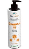 Ômega 3 Oil Fish Lavizoo 250Ml