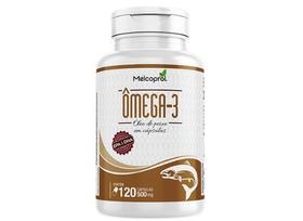 Ômega 3 óleo de peixe 120 Caps 700 mg