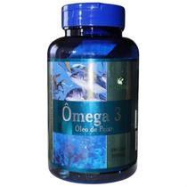 Ômega 3 Óleo de Peixe Concentrado 100 Cáps - Fonte Verde