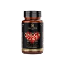 Ômega 3 Omega Core 60 Cápsulas Essential Nutrition Ômega 3 Omega Core 60 Cápsulas Essential Nutrition