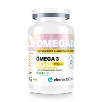 Ômega 3 OmegaDop Super - Elemento Puro Ômega 3 OmegaDop Super - Elemento Puro