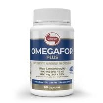 Ômega 3 OmegaFor Plus - Vitafor