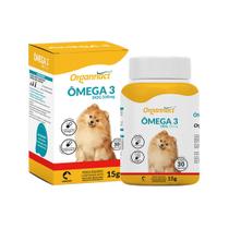 Ômega 3 para Cães 15g 500mg - ORGANNACT