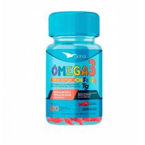 Ômega 3 Peixinho Kids-180 EPA-120 DHA -T.G Family-120caps