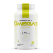 Ômega 3 Pharma Óleo de Peixe 90 Cáps - FitPharma