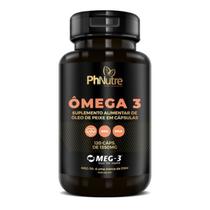 Ômega 3 Phnutre 120 cápsulas