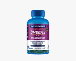 Omega 3 Plus 1800mg 120 Cápsulas - Catarinense