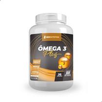 Ômega 3 Plus EPA DHA 60 Capsulas New Nutrition Ômega 3 Plus EPA DHA 60 Capsulas New Nutrition