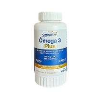 Ômega 3 plus epa dha com 120 cápsulas - omegative premium