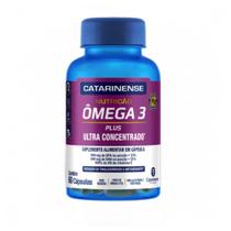 Ômega 3 Plus Nutrição Catarinense 60 Cápsulas