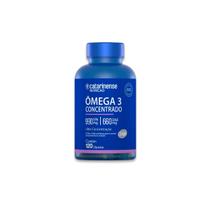 Ômega 3 Plus Ultra Concentrado Catarinense 120 Cápsulas