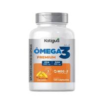 Ômega 3 Premium 120 Cápsulas Katiguá