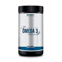 Omega 3 premium médica - 90 cápsulas - SPORT SCIENCE