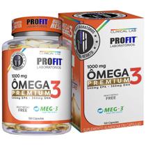 Ômega 3 Premium Meg-3 - 120 Cápsulas - Profit Ômega 3 Premium Meg-3 - 120 Cápsulas - Profit