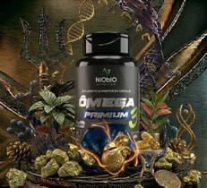 Omega 3 Primium NIObIO Nutrition Suplemento Alimentar Omega 3 Primium NIObIO Nutrition Suplemento Alimentar