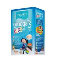 Omega 3 Pro Kids Oil 30 Caps Mast Uso Pediatrico - Equaliv