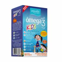 Ômega 3 Pro Kids Oil Concentrado Epa E Dha Equaliv 30 caps