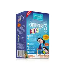 Omega 3 Pro Kids Oil Concentrado Epa E Dha Equaliv 30 Cps