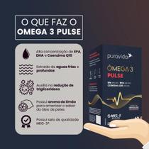 Omega 3 pulse pura vida Omega 3 pulse pura vida