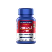 Ômega 3 Q10 Catarinense Nutrição - 60 Cápsulas