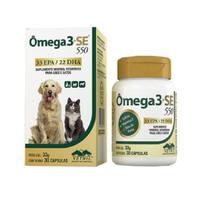 Omega 3 Se 550 - 30 Capsulas Omega 3 Se 550 - 30 Capsulas