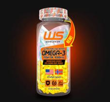 Omega 3 Size Fish Oil - 60 Caps - Worldsize