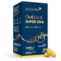 Ômega 3 Super DHA - Pura Vida