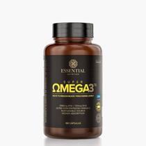 Ômega 3 Super Omega-3 TG - Essential Nutrition Ômega 3 Super Omega-3 TG - Essential Nutrition