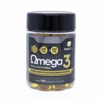 Omega 3 SuperYou 500 Mg 120 Cápsulas - OLIVEIRA GUILHERME