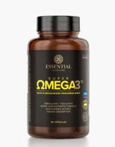 Omega-3 TG 1000mg Essential Nutrition 90 Cápsulas