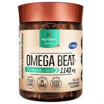 Ômega 3 TG Beat e COQ10 1143mg 60 Capsulas Nutrify Ômega 3 TG Beat e COQ10 1143mg 60 Capsulas Nutrify